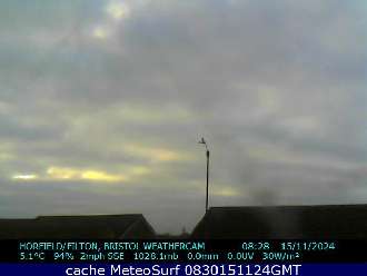 Webcam Horfield Bristol City