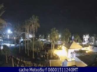 Webcam Lanzarote Hotel