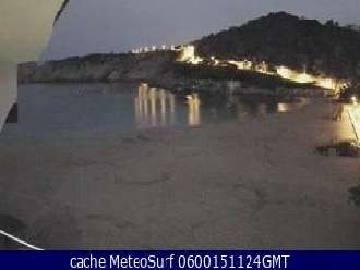 Webcam Cala Vadella