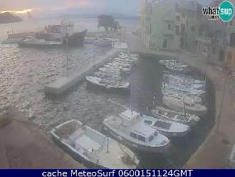 Webcam Igrane Harbour