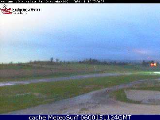 Webcam Aerodromo Igualada