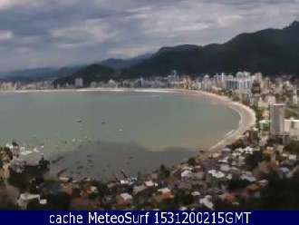 Webcam Itapema Panoramica