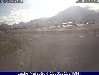 Webcam Jaca Aerdromo