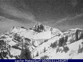 Webcam Jackson Hole Ski