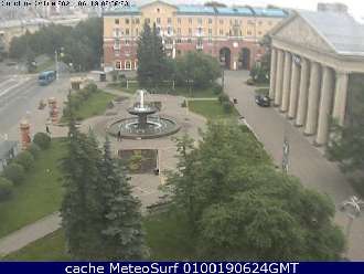 Webcam Kemerovo