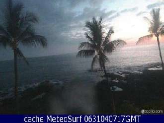 Webcam Kona Reef