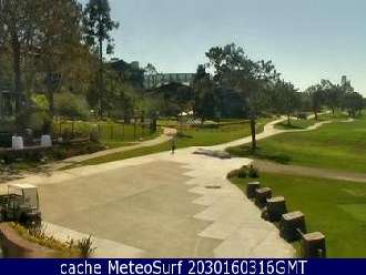 Webcam La Jolla Golf