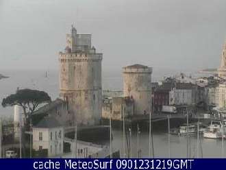 Webcam La-Rochelle