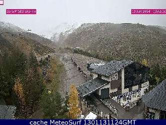 Webcam La Sierra Nevada