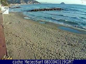 Webcam Laigueglia