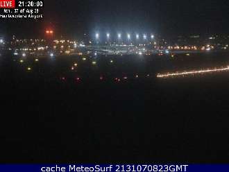 Webcam Arrecife Aeropuerto