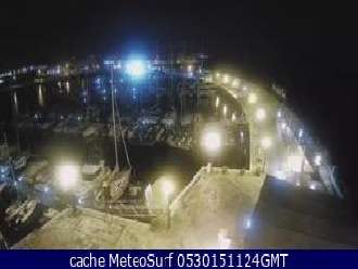 Webcam Las Galletas Marina