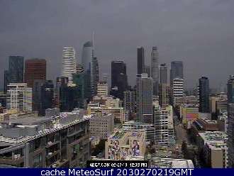 Webcam Los Angeles