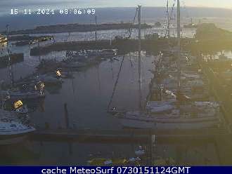 Webcam Lowestoft Marina