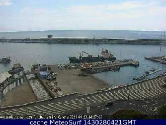 Webcam Funchal Harbour