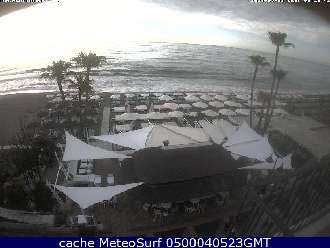 Webcam Torremolinos Restaurante