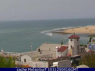 Webcam Malibu Beach