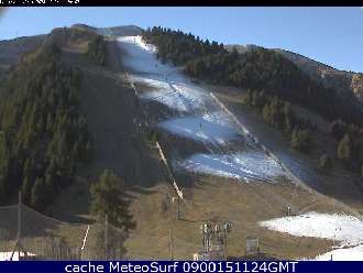 Webcam La Masella Alp