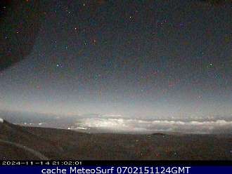 Webcam Mauna Kea