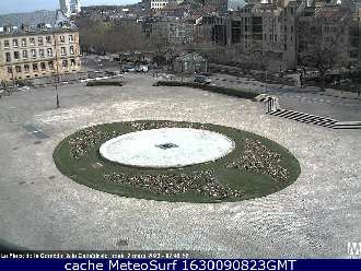 Webcam Saint tienne de Metz