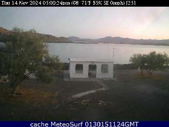 Webcam Gonzaga Bay