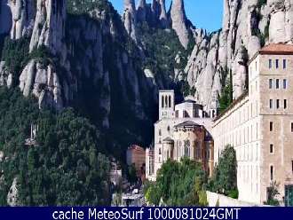 Webcam Montserrat Monasterio