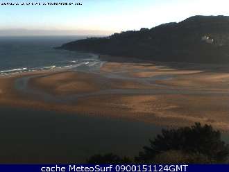 Webcam Mundaka