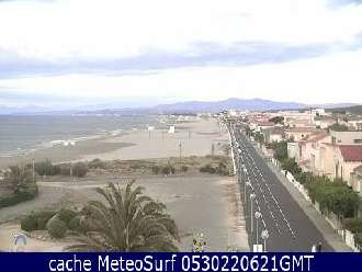 Webcam Narbonne Port