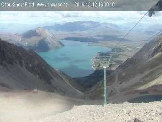 Webcam Ohau Lake