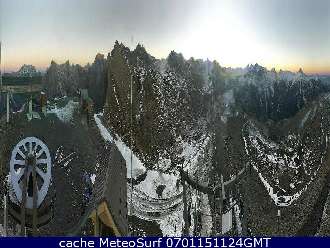 Webcam Orcires Ski