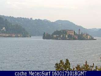 Webcam Orta San Giulio