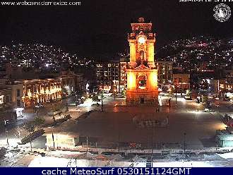 Webcam Pachuca de Soto