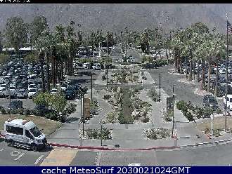 Webcam Palm Springs Airport