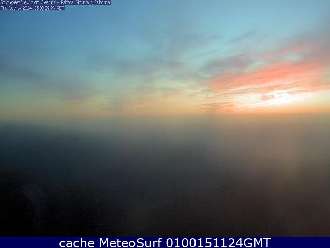 Webcam Palomar Mountain