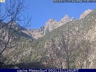 Webcam Casa de Piedra Panticosa