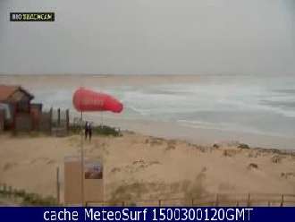 Webcam Peniche Praia do Cerro