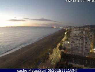 Webcam Peiscola Castillo