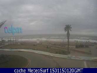 Webcam Pinamar Buenos Aires