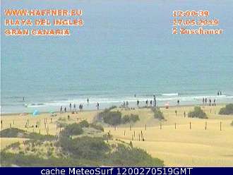 Webcam Playa del Ingles