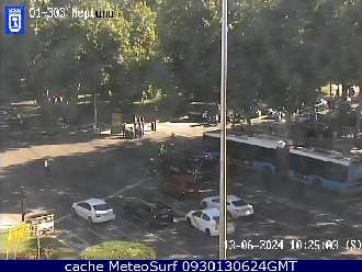 Webcam Plaza Neptuno