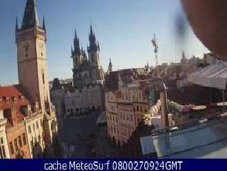 Webcam Praga Hotel