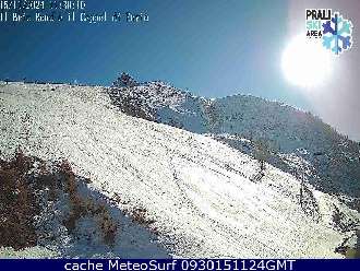 Webcam Capannina Prali Ski