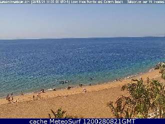 Webcam Puerto del Carmen Hotel