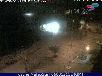 Webcam Puerto Naos