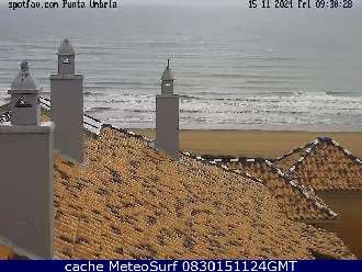 Webcam Punta Umbria