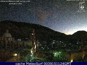 Webcam Real de Catorce Hotel