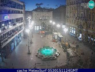 Webcam Rijeka Hotel