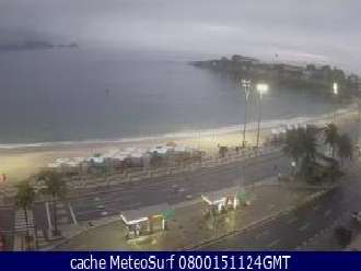 Webcam Rio de Janeiro