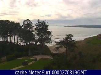 Webcam Rio Del Mar Beach Aptos