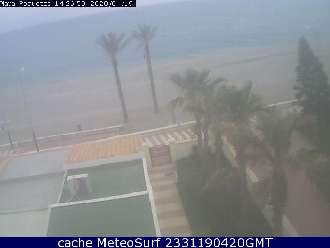 Webcam Roquetas de Mar